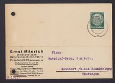 Dresden postkarte 1941 gebraucht kaufen  Leipzig