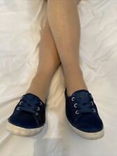 Converse blue flat for sale  ROCHESTER