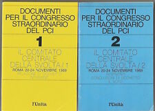 Documenti per congresso usato  Bologna