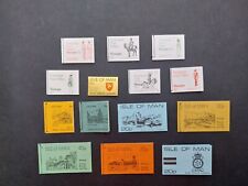 Lot carnet timbre d'occasion  Fontaine-le-Bourg