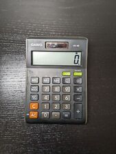 Casio digit tax for sale  DAGENHAM