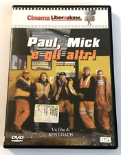 PAUL, MICK E GLI ALTRI DVD Ken Loach na sprzedaż  Wysyłka do Poland