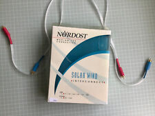 Nordost solar wind for sale  WIDNES