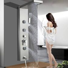 AlenArt Shower Panel Massage Jets Rainfall  Shower Head Missing Small Parts for sale  Shipping to South Africa