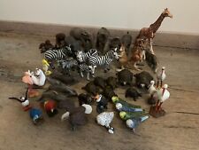 Schleich wildtiere vögel gebraucht kaufen  Rothenburg