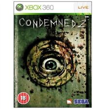 Jogo Xbox 360 usado Condemned 2: Bloodshot (18) comprar usado  Enviando para Brazil