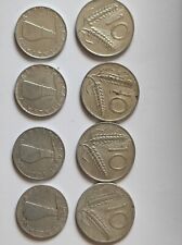 Monete lire spiga usato  Brescia