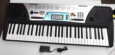 Usado, Yamaha PSR-170 61 teclas teclado piano portatone incluem adaptador de energia testado comprar usado  Enviando para Brazil