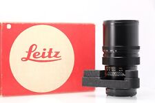 Leica M 135mm f2,8 Elmarit in Mint Condition With Original Box  usato  Villachiara