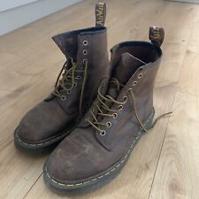 Martens brown size for sale  WITNEY