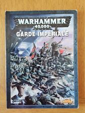 Warhammer 40000 codex d'occasion  Bourg-de-Péage