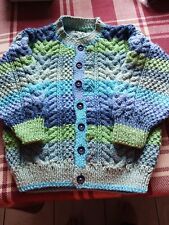 Hand knitted child for sale  LEEDS