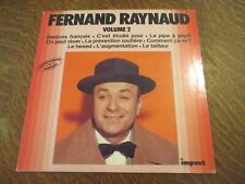 Tours fernand raynaud d'occasion  Colomiers