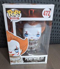 Funko pop pennywise for sale  KINGSTON UPON THAMES