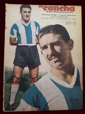 Argentina Campeón 1947 COPA SUDAMÉRICA Revista Rare La Cancha #1023 segunda mano  Argentina 