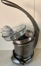 Breville 800CPXL Citrus Press Elite Juicer Stainless Steel For Parts for sale  Shipping to South Africa