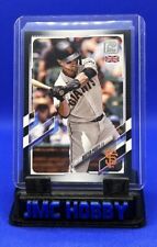 2021 Topps UK Buster Posey (Black Parallel) Serial #’d 14/125 comprar usado  Enviando para Brazil