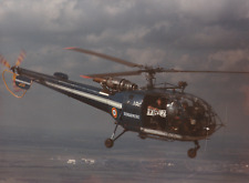 Gendarmerie helicoptere avion d'occasion  Dijon
