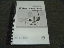 Volvo walze dd24 for sale  Dubuque