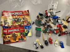 Lego ninjago sets for sale  BRENTWOOD