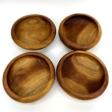 Wooden soup bowls. for sale  Indianapolis