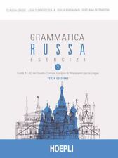 Grammatica russa. esercizi usato  Milano