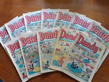 Vintage dandy comics for sale  BOLTON