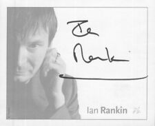 ian rankin signed for sale  PRESTON