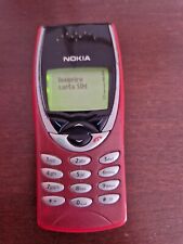 Nokia 8210 rosso usato  Fabro