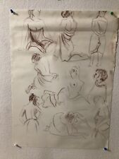 Lot planches dessins d'occasion  Toulouse-