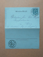 Alter karten brief gebraucht kaufen  Göttingen