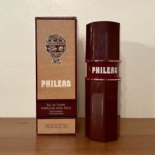 Parfum vintage phileas d'occasion  Marnaz