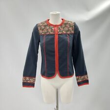 Boden jacket navy for sale  ROMFORD