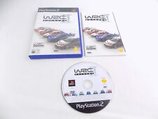 Disco perfeito Playstation 2 PS2 WRC II Extreme - Inc manual frete grátis comprar usado  Enviando para Brazil