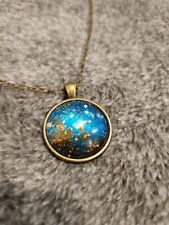 Starry sky pendant for sale  Midlothian