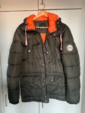 Winterjacke herren true gebraucht kaufen  Halle