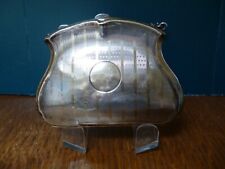 Antique silver purse for sale  LYMM