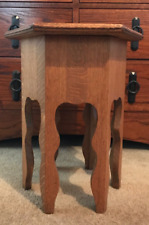 oak side tables for sale  Sanger