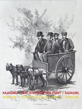 Dog belgian cart for sale  Lake Villa
