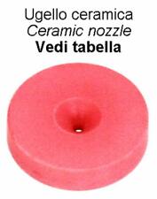 Ugello ceramica amt usato  Italia
