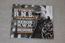 Heron M.W.M. & Bedone - Betonowe R.N.B.: Rap No Bullshit CD  NEW SEALED na sprzedaż  PL