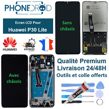 Écran complet LCD + vitre tactile Huawei P30 Lite + Outils offerts, stock FR segunda mano  Embacar hacia Argentina