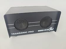 Repelente ultrasónico de plagas Bird-X Transonic Pro - negro - sin cable de alimentación E1 segunda mano  Embacar hacia Argentina