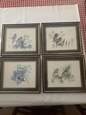 Four beautiful framed for sale  NORWICH