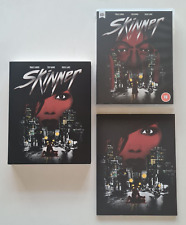 Skinner blu ray for sale  CLACTON-ON-SEA