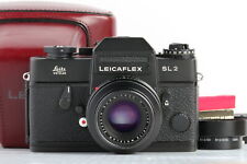 Leicaflex sl2 schwarz gebraucht kaufen  Nürnberg