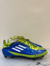 Buty piłkarskie adidas Adizero F50 Prime X-TRX FG US 10.5 G40540 RZADKIE MESSI NIEBIESKIE na sprzedaż  PL