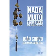 Nada muito João Curvo em português comprar usado  Brasil 
