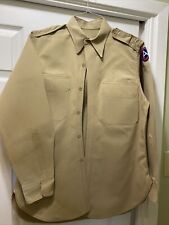 Wwii army long for sale  Gilmer