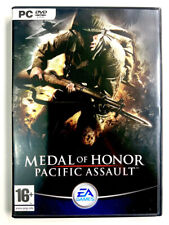 Medal of Honor: Pacific Assault Videojuego Completo y Abierto PC comprar usado  Enviando para Brazil